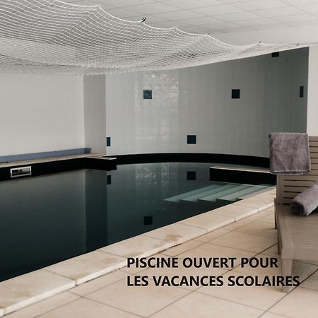 Appartement Moderne Central Avec Piscine, Garage Prive Et Terrasse Sud Uzes Bagian luar foto