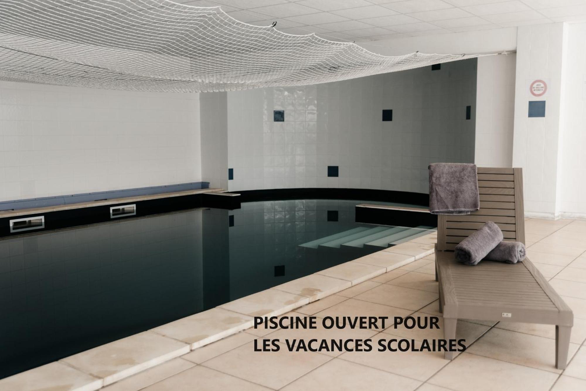 Appartement Moderne Central Avec Piscine, Garage Prive Et Terrasse Sud Uzes Bagian luar foto
